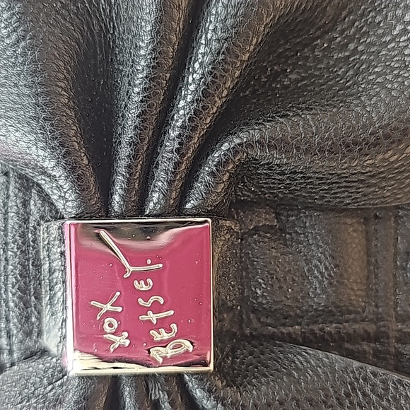 EUC BETSY JOHNSON CROSSBODY HANDBAG PURSE - Picture 2 of 6